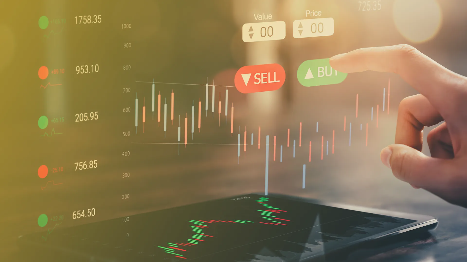 Signals crypto cryptocurrency traders
